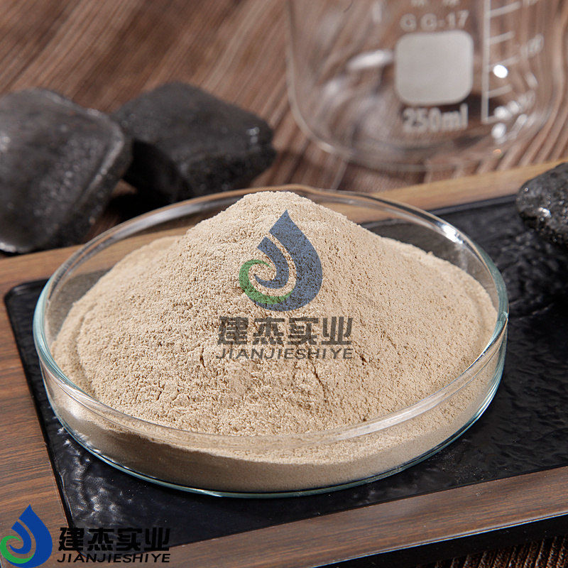 焦粉粘合剂